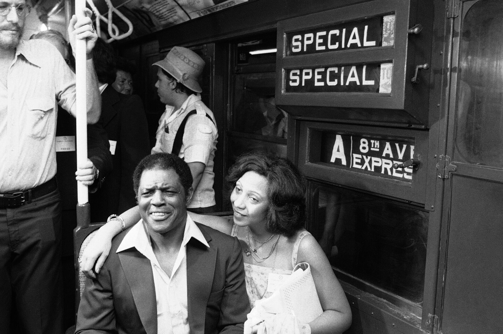 1979: Willie Mays
